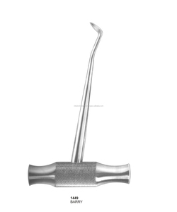 เครื่องมือยกฟัน แบร์รี รูท รุ่น Dental Elevator Fig. 11-แมนนวล สเตนเลสสตีล - Product Image 2