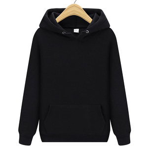 เสื้อฮู้ดผู้ชายผ้าฟลีซปักลายสัตว์ไฮบริดรุ่นต่อไปของฤดูหนาว - Product Image 1