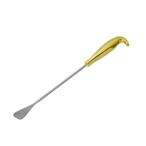 แยกเต้านมที่มีด้ามจับทองคำ33ซม. และ42ซม - Product Image 3