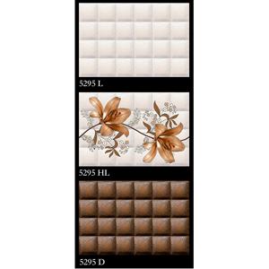 Céramique 3d design Carreaux muraux décoratifs 300x450mm - Product Image 2