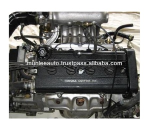เครื่องยนต์มือสอง JDM B20B-96-98เครื่องยนต์อัตโนมัติที่ใช้แล้ว-DOHC - Product Image 1