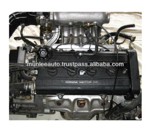 Kullanılan motor JDM B20B - 96-98 kullanılan otomatik motor DOHC