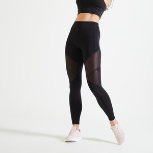 Leggings de vêtements de sport équestres personnalisés Fit n Feel de qualité supérieure pantalons collants d'équitation extensibles dans les quatre sens leggings en gros - Product Image 3