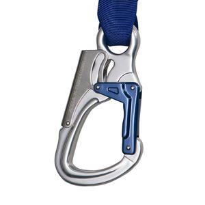 เชือกนิรภัยแบบยืดหดได้ ADELA 6M พร้อมสายรัดนิรภัย ได้รับการรับรองมาตรฐาน CE EN360 - Product Image 5