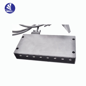 Panel de Interruptores <span class=keywords><strong>LED</strong></span> de 8 Canales de 12V 24V con Caja de Control para Automóvil, Barco, Caravana, Camión - Product Image 3