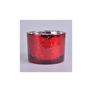 Bougie en verre avec le dernier Design, disponible en 2021 - Product Image 1