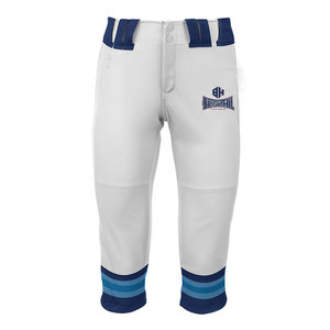 Pas cher 100% polyester Femmes Baseball Sublimé Culotte Pantalon - Product Image 4