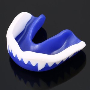 Protector de dientes OEM biodegradable personalizado para adultos para boxeo MMA Kickboxing-equipo de seguridad deportivo - Product Image 1