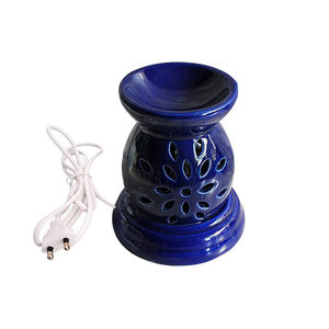 Best Quality Ceramic <b>Electric</b> <b>Diffuser</b> <b>Oil</b> Burner Handcrafted Crystal Aroma <b>Diffuser</b> <b>for</b> Household Use on Sale! - Product Image 3