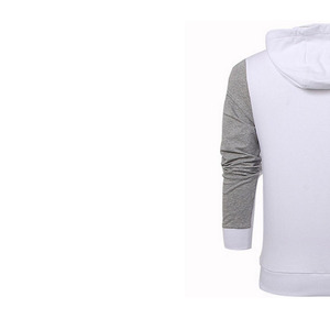 เสื้อฮู้ดดี้ลำลองผู้ชายแบบพรีเมียมคุณภาพสูงรุ่นใหม่ ดีไซน์เฉพาะตัว สำหรับผู้ใหญ่ คุณภาพเยี่ยมและแฟชั่นทันสมัย - Product Image 4