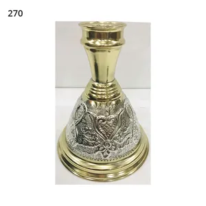 Vendita calda Farida In Ottone Basi OEM Narghilè Egiziano Shisha Base