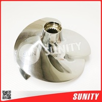 Nouveau moteur hors-bord diesel 2 temps 2 cylindres TAIWAN SUNITY Solas SK-CD-12/17 140 mm haute efficacité, argenté, certifié ISO9001