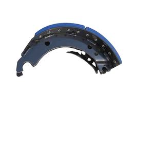 Fabricación de 509146170 Tipo de frenos de zapata de freno utilizados para vehículos comerciales sistema de frenado del mercado indio con la fábrica - Product Image 1