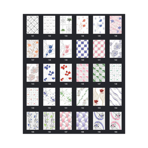 Azulejos blancos brillantes con Marco, azulejos de pared de cerámica común para arte de pared, 200x300mm, novedad en ventas, compra del fabricante indio - Product Image 1