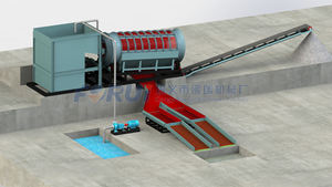 मिनी मोरी बॉक्स keene उच्च वसूली दर मोरी बॉक्स सामग्री पोर्टेबल सोने उच्च वसूली दर मोरी बॉक्स - Product Image 5