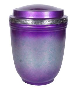 Urne funéraire en métal gravée pour les cendres, urne commémorative en métal personnalisée avec feuille d'érable, urne funéraire pour adulte - Product Image 5