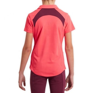 Mens & Womens Horse Riding <b>Classic</b> for T-Shirt Short Sleeve Plain Tee Top Casual Work Sports Silk/Cotton Jersey Breathable - Product Image 3