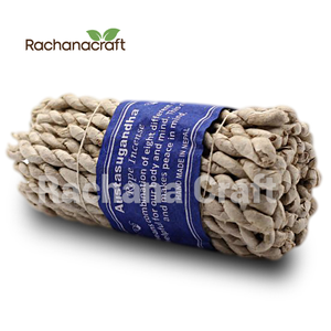 Incienso de Cuerda de Agarwood, Fragancia Aromática Agradable, Incienso de Cuerda Tibetano Hecho a Mano para Uso Diario - Product Image 2