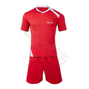 高品质定制足球服顶级最佳运动服装男士足球服最佳足球装备
