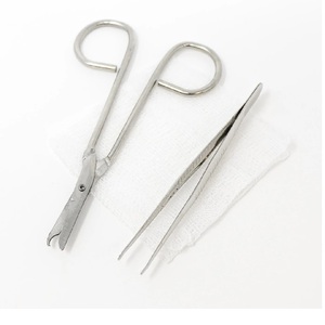 <b>SUTURE</b> REMOVAL <b>KIT</b> - Product Image 5