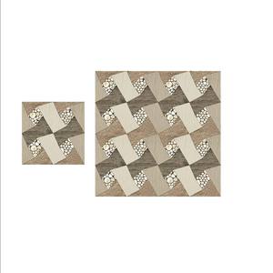 Nouveau matériau de construction pas cher Offres Spéciales terrazzo parking carreaux de sol 400x400mm - Product Image 5