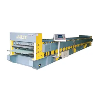 Best Price High Quality Double Layer Roll Forming Machine