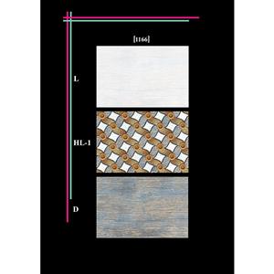 Carreaux muraux en céramique carreaux muraux décoratifs designs 30x45cm - Product Image 3