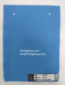 Huy VN — Non-tissé avec aiguilles pointues, feutre fin, Non tissé - Product Image 2