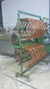 Tất Áo Len Máy Nhuộm Không Gian Sợi Nhiều Màu Chất Lượng Cao Tự Động Đan Tay Acrylic Bảo Vệ Môi Trường 220/380V 90 Kw - Product Image 5