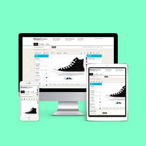 ซอฟต์แวร์อีคอมเมิร์ซรองเท้าที่ดีที่สุดสำหรับอเมริกาเหนือ | เอเชีย | บริการพัฒนาเว็บไซต์อีคอมเมิร์ซที่ได้รับรางวัลรองเท้าโดย Webroot - Product Image 4