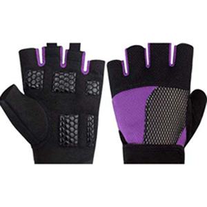 Women Gym Gloves Weight Lifting Training Gym Fitness Bodybuilding CLEARANCE - Product Image 1