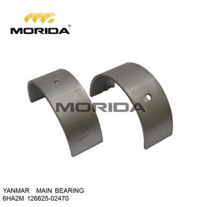 Roulement principal 6HA2M-C 126625-02460 pour YANMAR - Product Image 6
