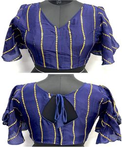 Attractive Festival Wear Embroidery Ready to Wear Blouse Ladies Women Wear Low Price Wholesale Manufacturing Ethnic Garment ApparelGarment - Product Image 1