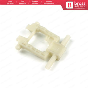 BDP1129 soporte de manija de puerta izquierda exterior 1T0837885 Pieza de plástico de reparación para Touran 1T Caddy 2K T5 Polo 9N Bross Auto Parts - Product Image 2
