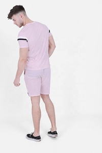 custom <b>shorts</b> sets for men custom logo T shirts and <b>Shorts</b> - Product Image 2