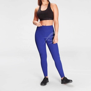 Leggings Personalizados para Mujer, Anticelulíticos, para Gimnasio y Entrenamiento, Spandex/Poliéster, Largo hasta la Rodilla, Color Negro, Tallas XS, S, M, L, XL |   Hecho en Pakistán - Product Image 6