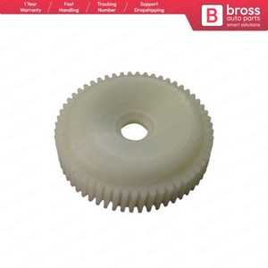 BGE528 BROSS AUTO PARTS Engranaje del Motor del Regulador de Ventanas de Repuesto - Product Image 2