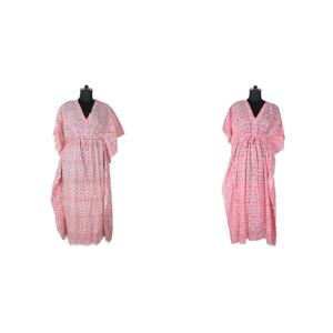 Kimono marroquí, ropa de playa, caftán largo, venta al por mayor - Product Image 1