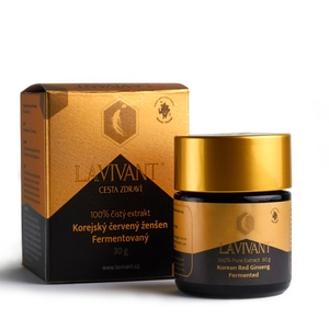 [Lavivant] Supplément de sirop de santé en or d'extrait de ginseng rouge fermenté de qualité supérieure - Product Image 3