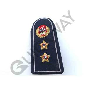 Épaulettes de cérémonie | Accessoires d'uniforme de cérémonie - Product Image 3