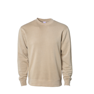 Suéter de cuello redondo para hombre de alta calidad de exportación directa de fábrica, suéter decorado con patrón de invierno de punto de algodón 100% transpirable - Product Image 5