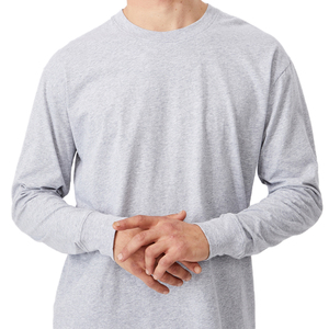 T-shirts homme personnalisés OEM 2022, 100% coton 200gsm, col rond, manches courtes, taille oversize, livraison directe possible. - Product Image 4