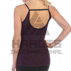 เสื้อกล้ามสำหรับผู้หญิงเสื้อผ้าฝ้ายขนาดพลัสไซส์ - Product Image 2