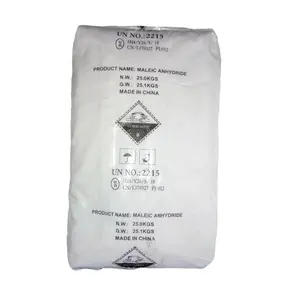 Factory Supply MA Maleic Anhydride With Competitive Price