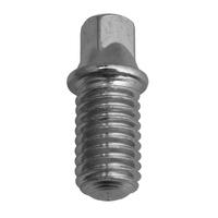 Tige de tension pour tambour de caisse claire, fabrication sur mesure à Taïwan, usinage CNC, anneaux musicaux 7/32 pouces M6