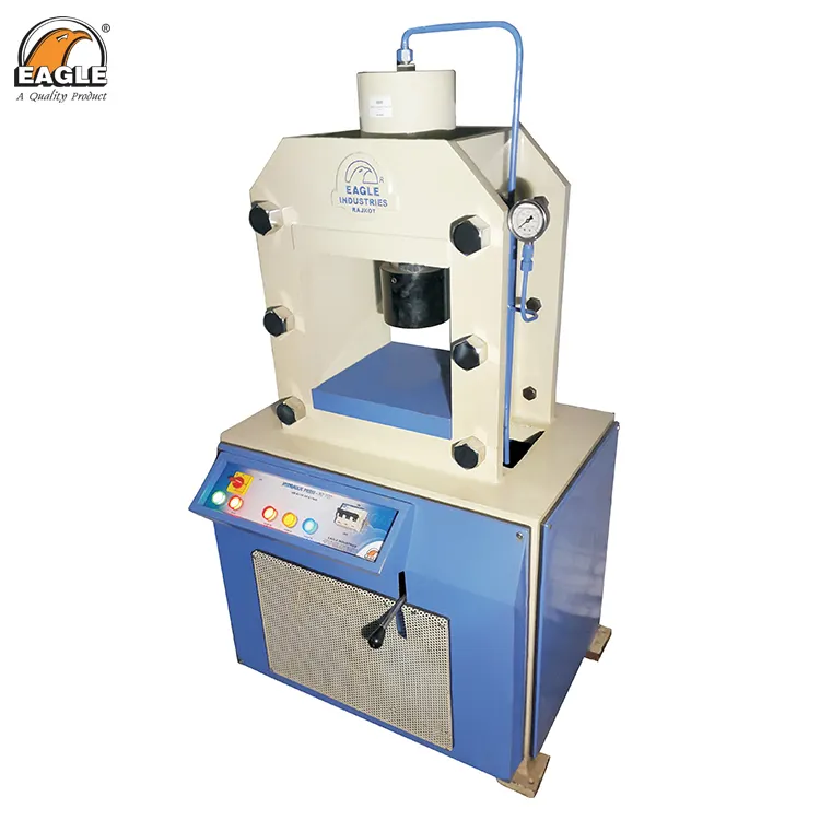 Jewellery Making Machinery for Hydraulic Press H Type with Hand Lever System