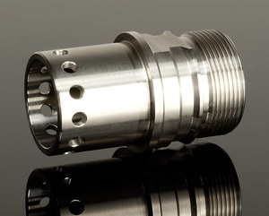 OEM ODM pièces d'usinage CNC personnalisées en aluminium acier cuivre laiton plastique & acier inoxydable matériaux - Product Image 5