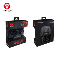 Fantech-CONTROLADOR DE JUEGOS GP12 con Vibro y agarre suave, gran oferta