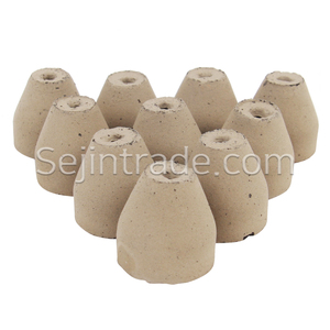 Damhyang ocher & Moxa กรวย smokeless Moxa สำหรับใช้ในร่างกาย (เฮเซลนัท/วานิลลา/กุหลาบ/ลาเวนเดอร์)-การดูแลสุขภาพ - Product Image 4