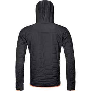 Chaqueta acolchada gruesa de otoño e invierno para hombre, Abrigo acolchado ligero de lona con capucha cálida - Product Image 2